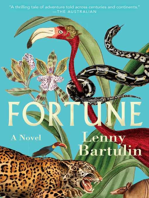Title details for Fortune by Lenny Bartulin - Wait list